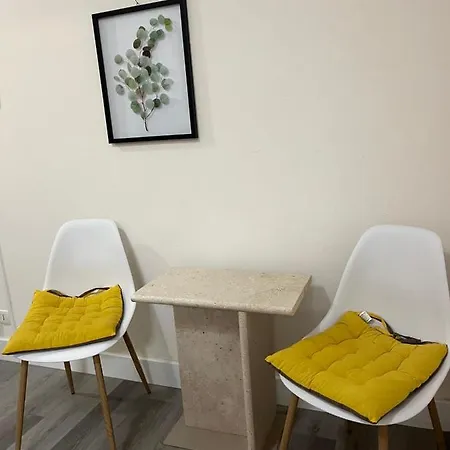 Studio Wifi Pool And Parking Place Lejlighed Antibes